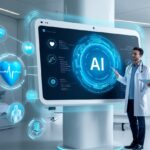 How AI is Changing Healthcare: 10 Real-Life Applications